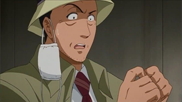 “Inspector Kenmochi, Murderer, File 3”