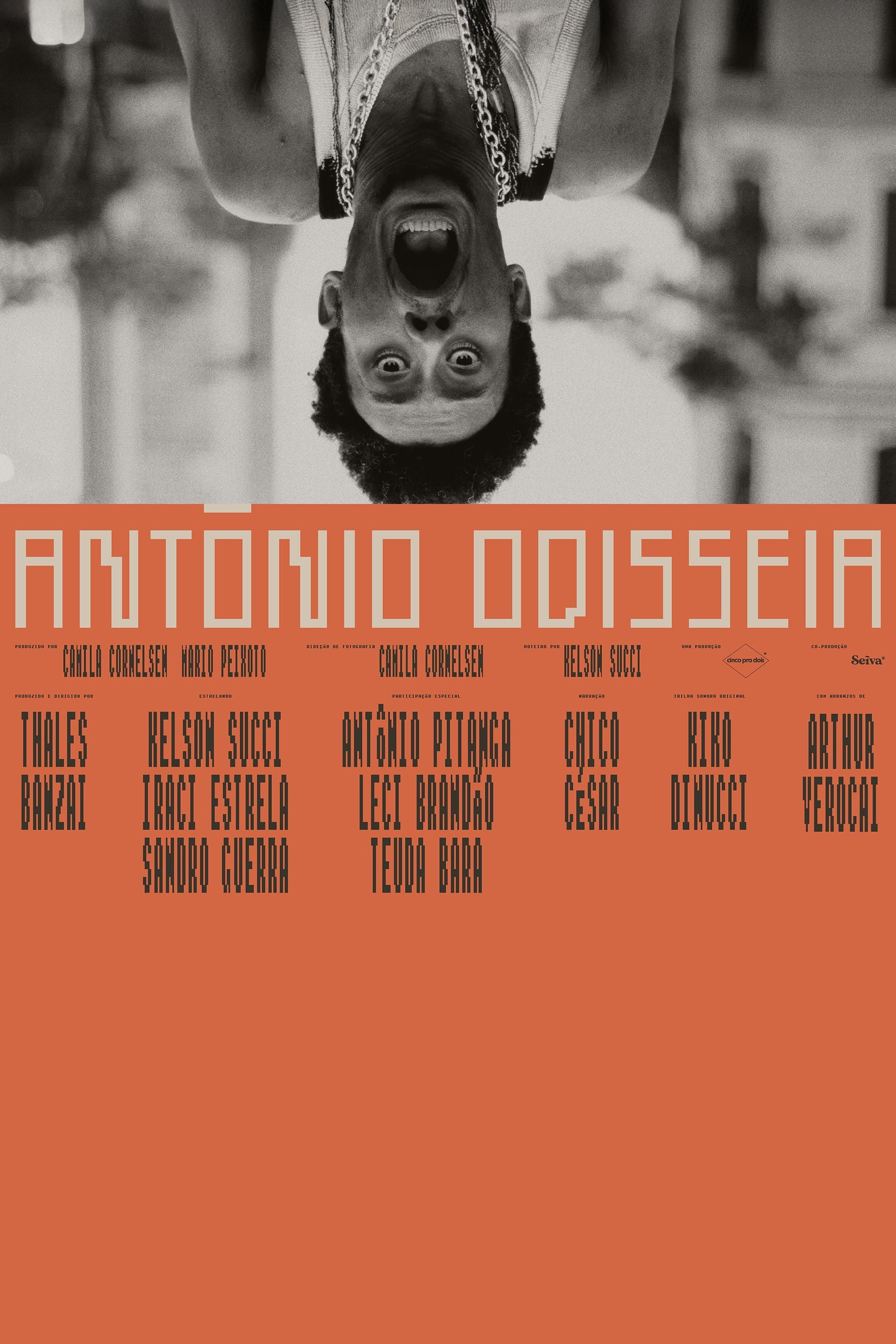 Tony Odyssey