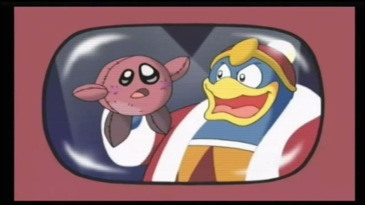 Kirby Right Back at Ya (Funny/Out of Content Moments)