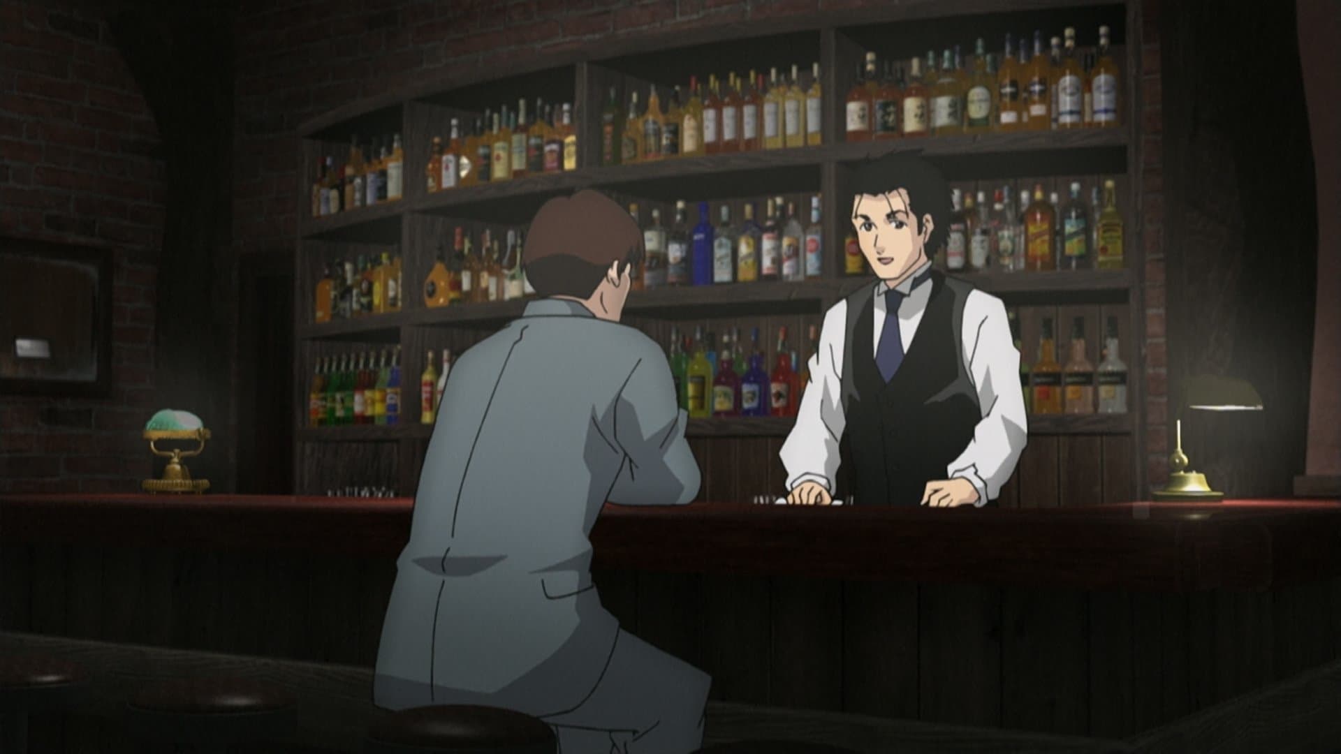 Things Forgotten in a Bar
