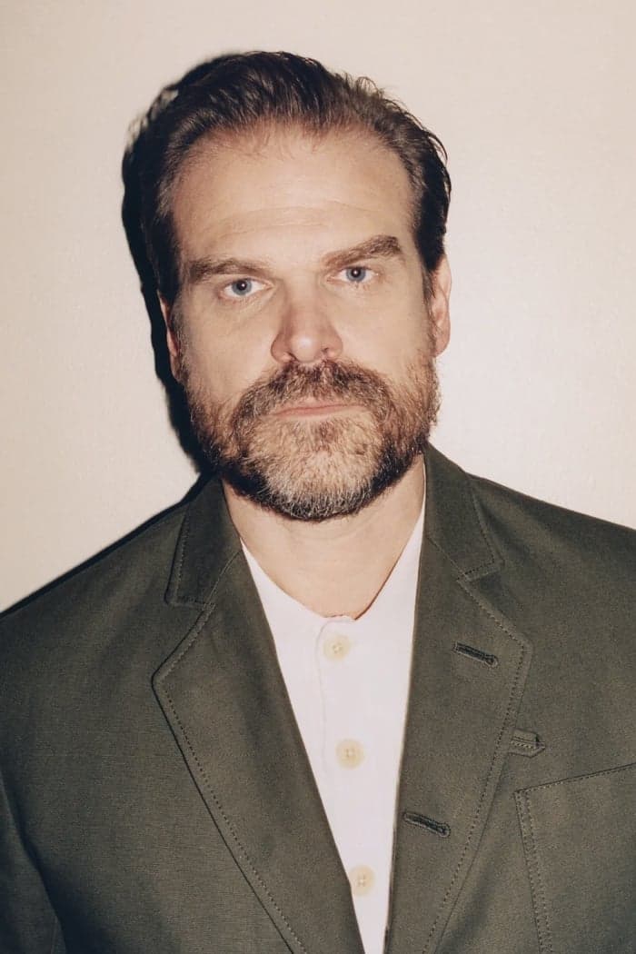 David Harbour