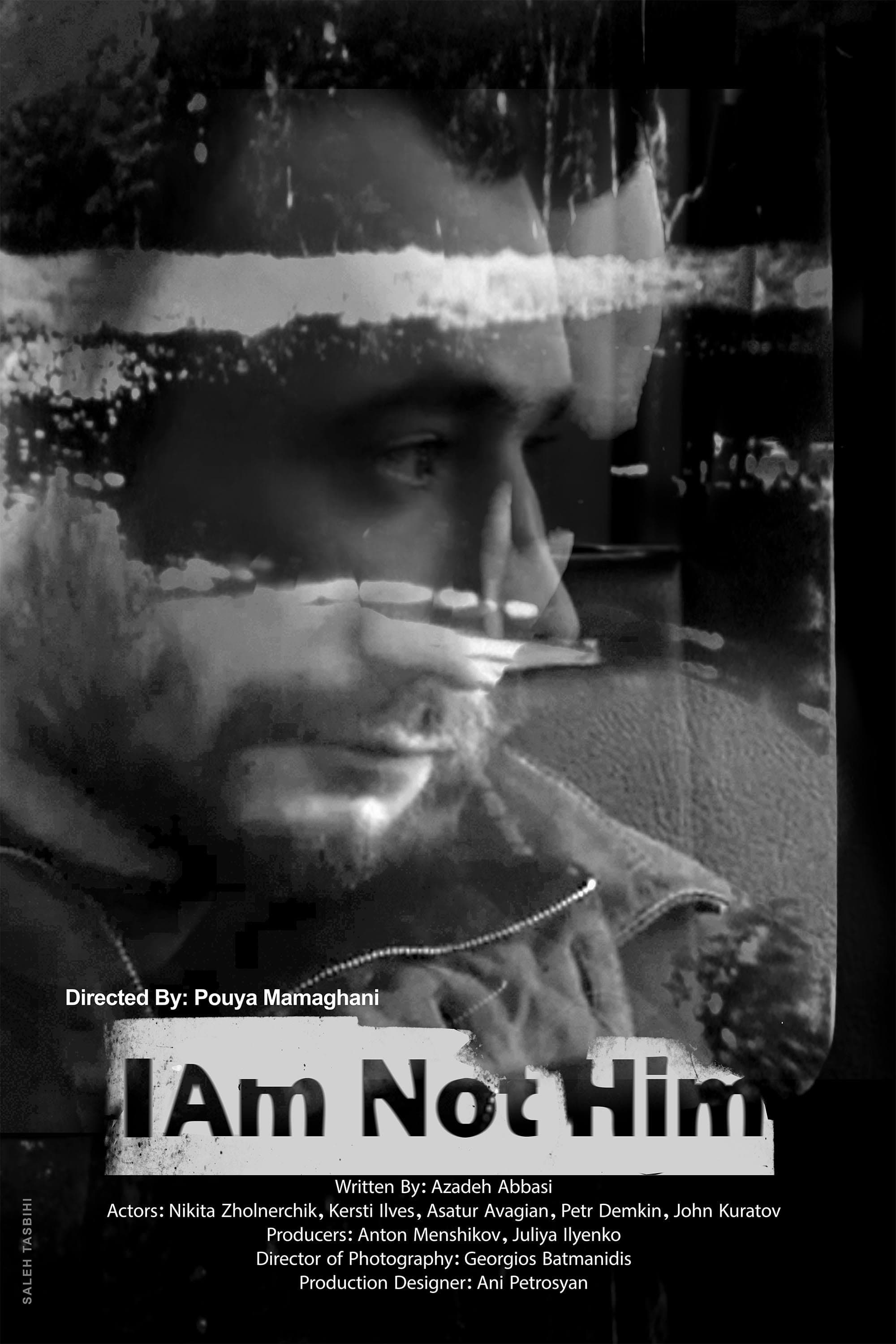 I am not him
