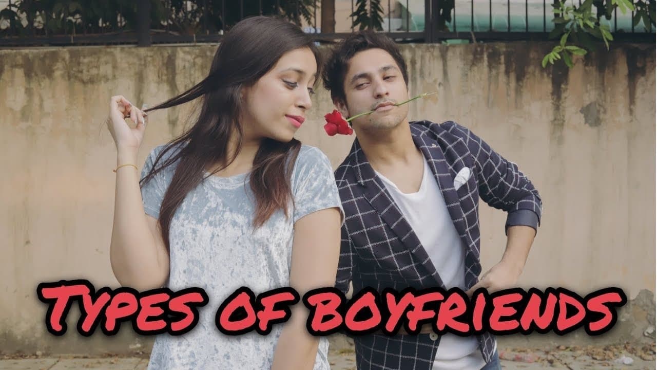 Types Of Boyfriends
