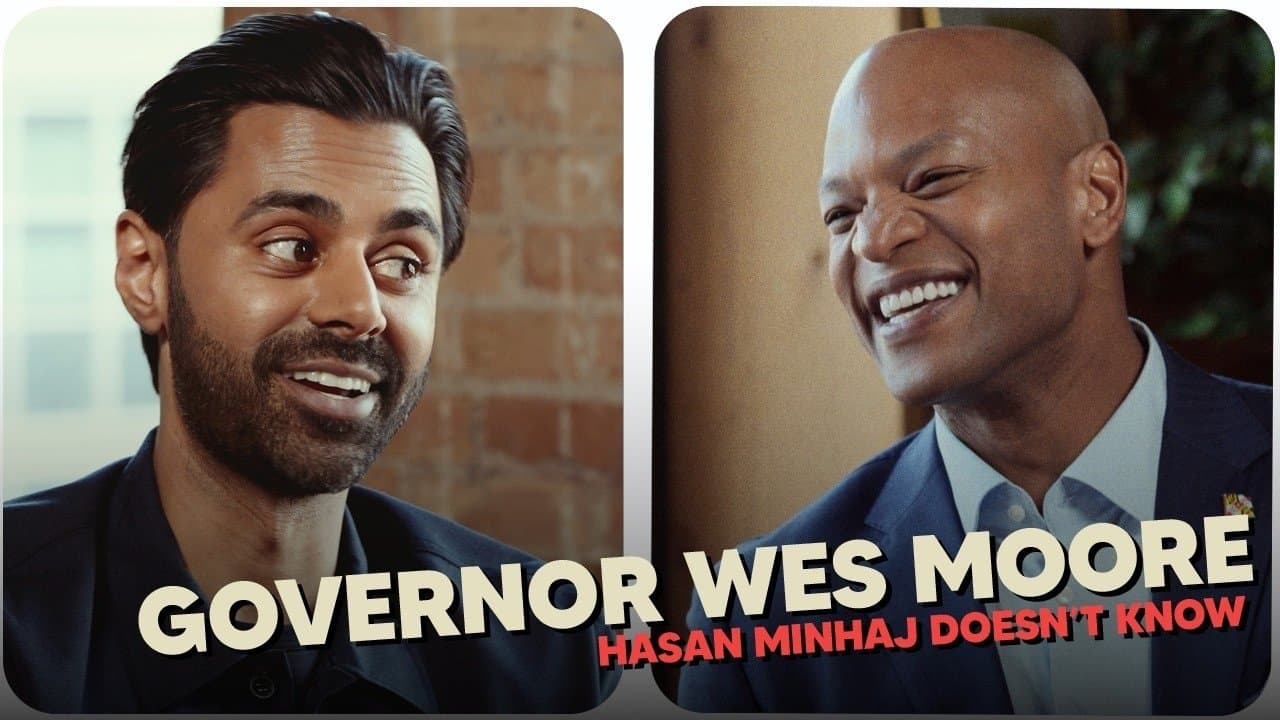 Why is patriotism so...WEIRD? With Governor Wes Moore