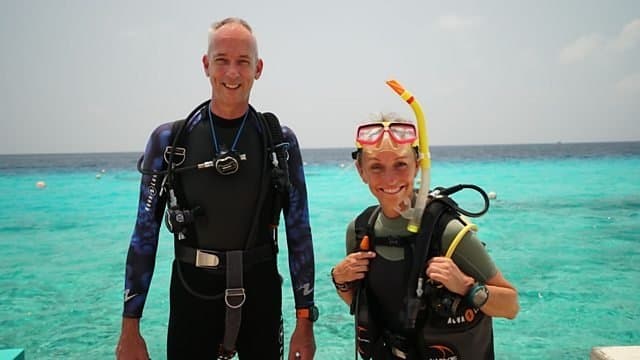 The Maldives