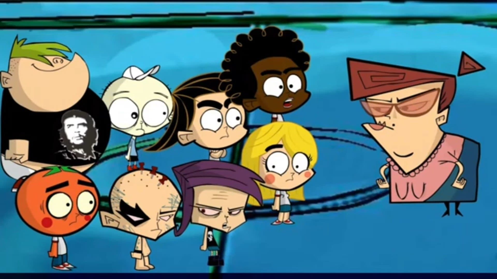 Fudêncio (Reboot)