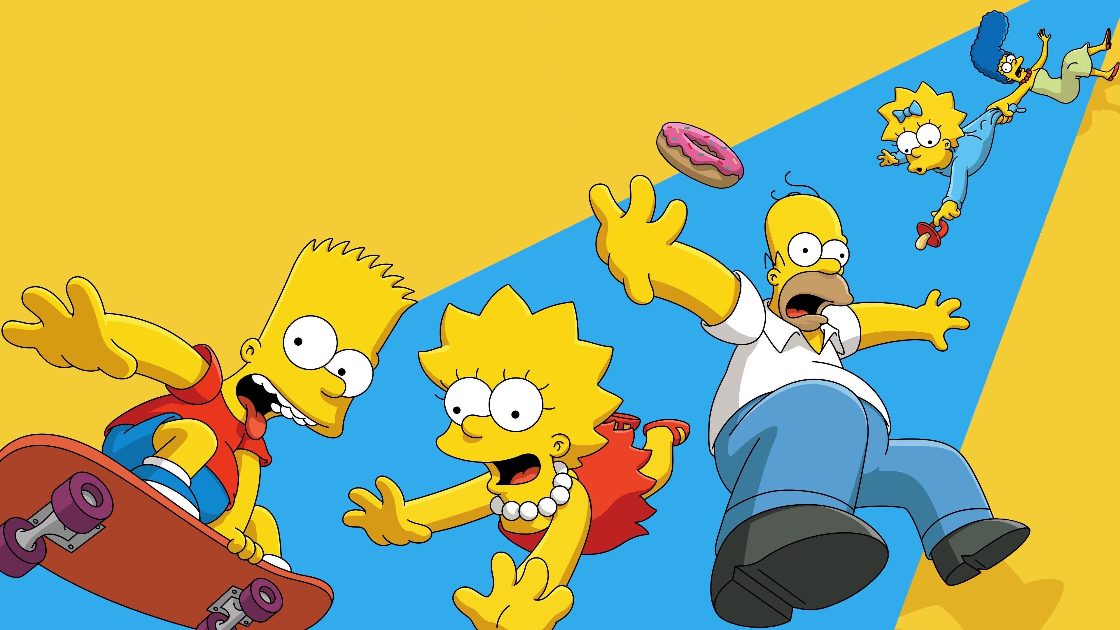 The Simpsons