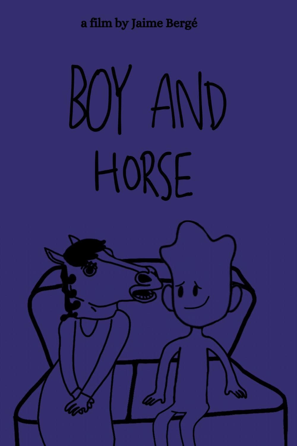 Boy and Horse