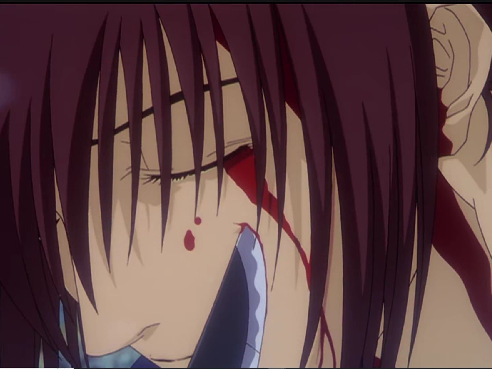 The Cross-Shaped Wound