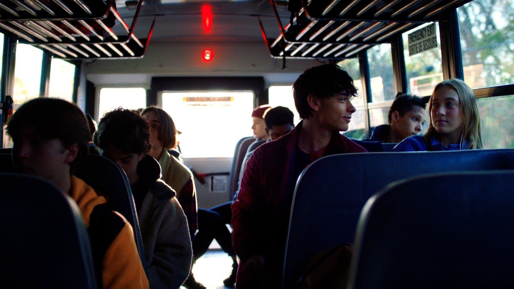 The Departure