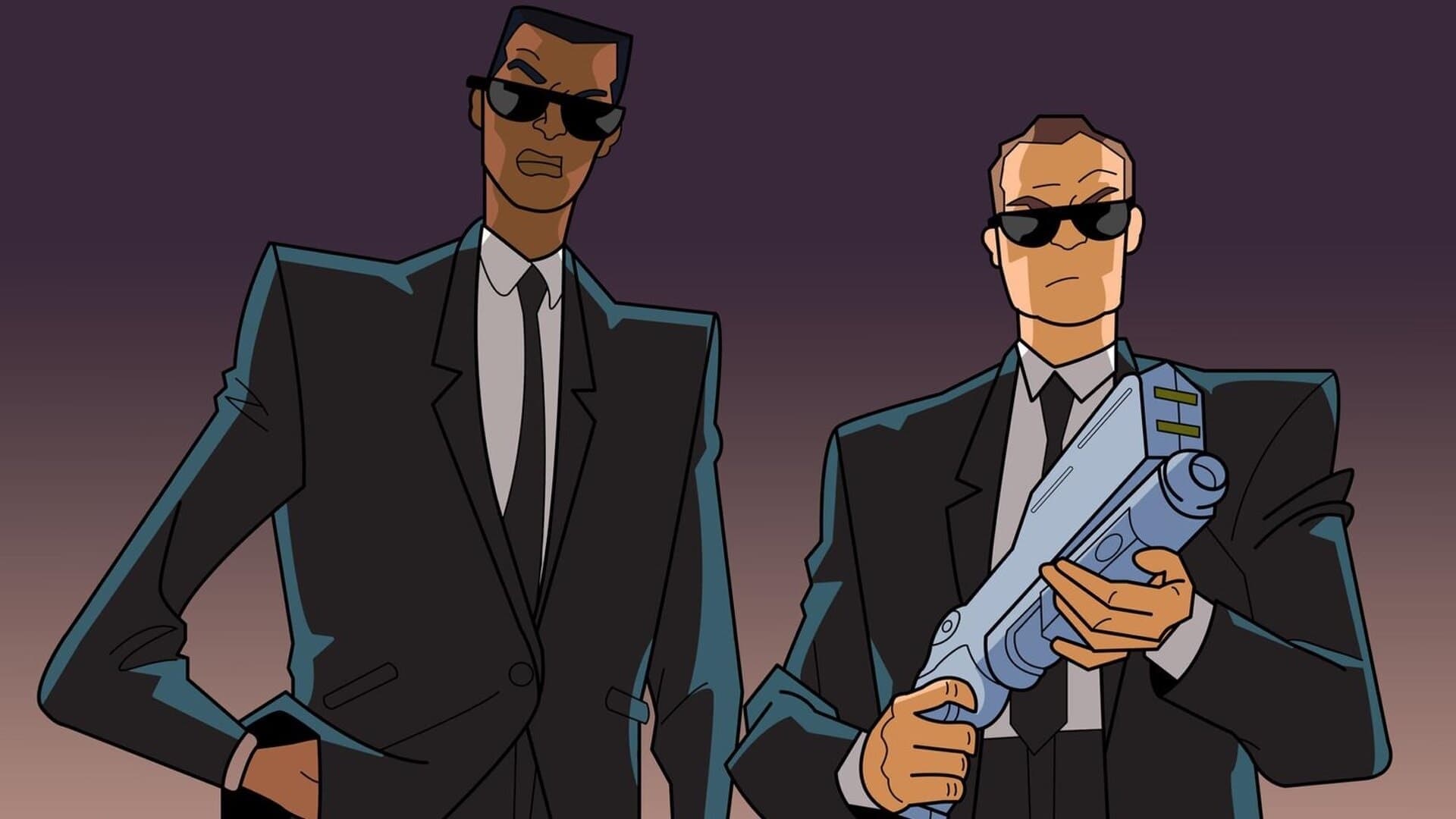 Men in Black: The Series