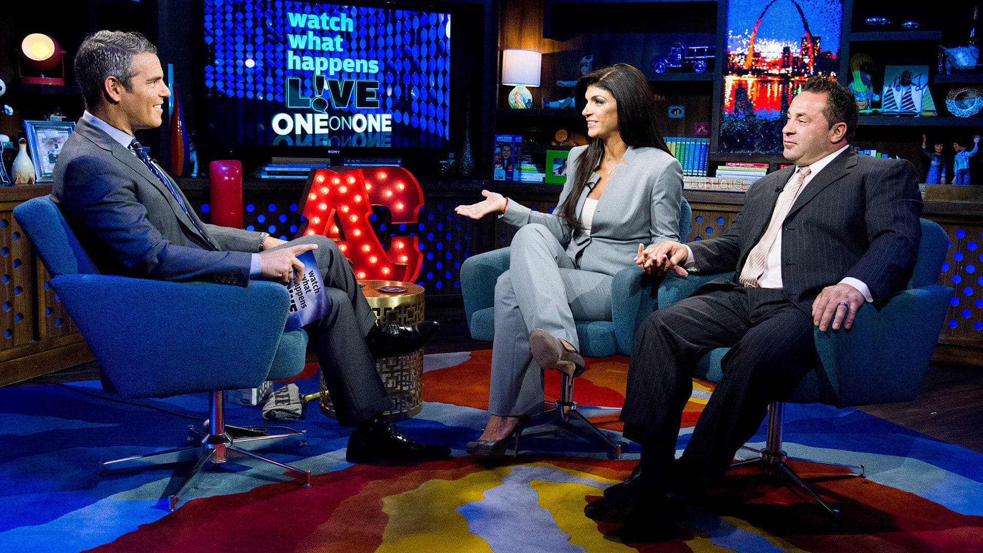 Watch What Happens Live with Andy Cohen