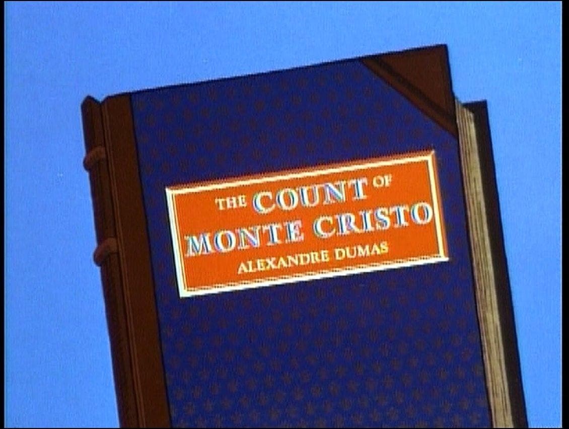 Mr. Magoo's The Count of Monte Cristo