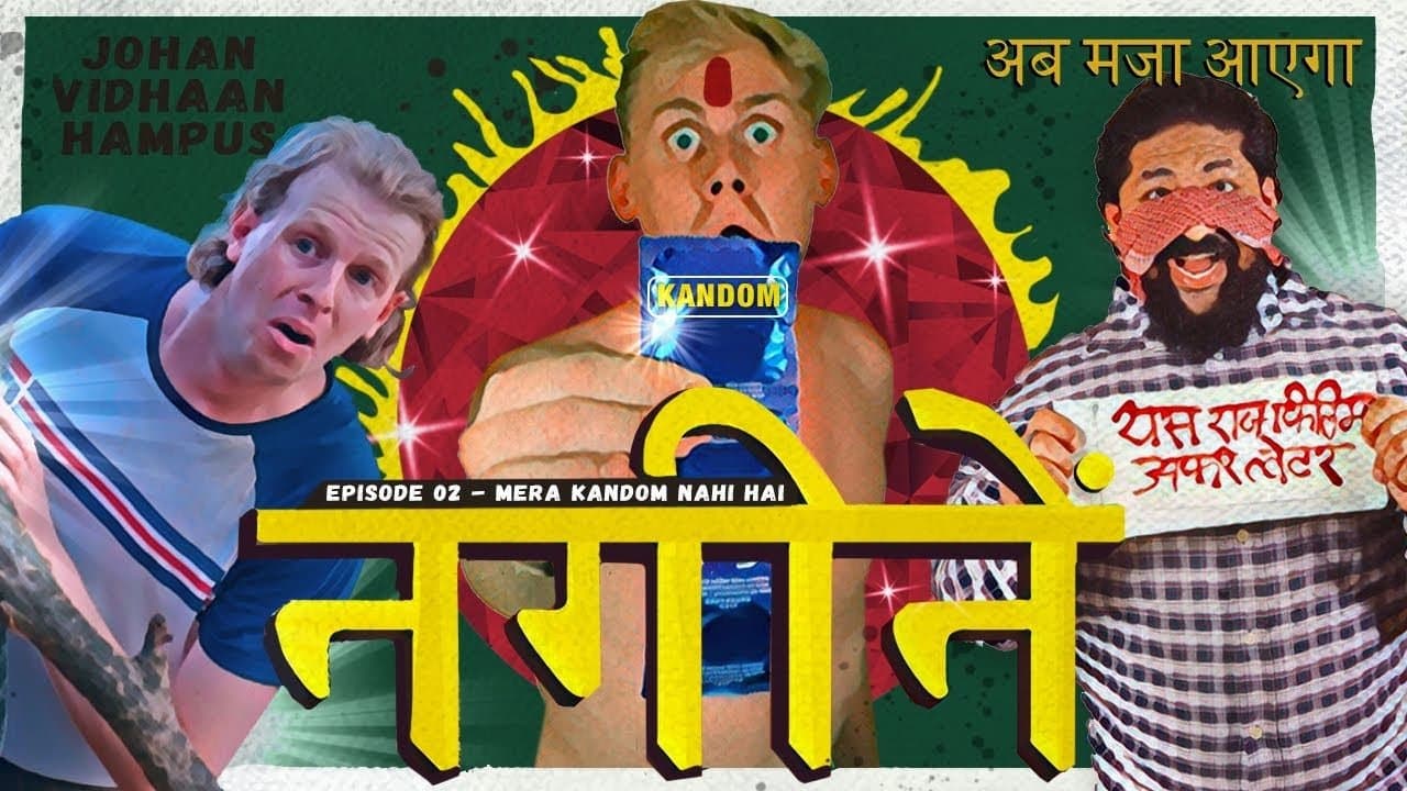 NAGINEY | EP 02: Mera Kandom Nahi Ha