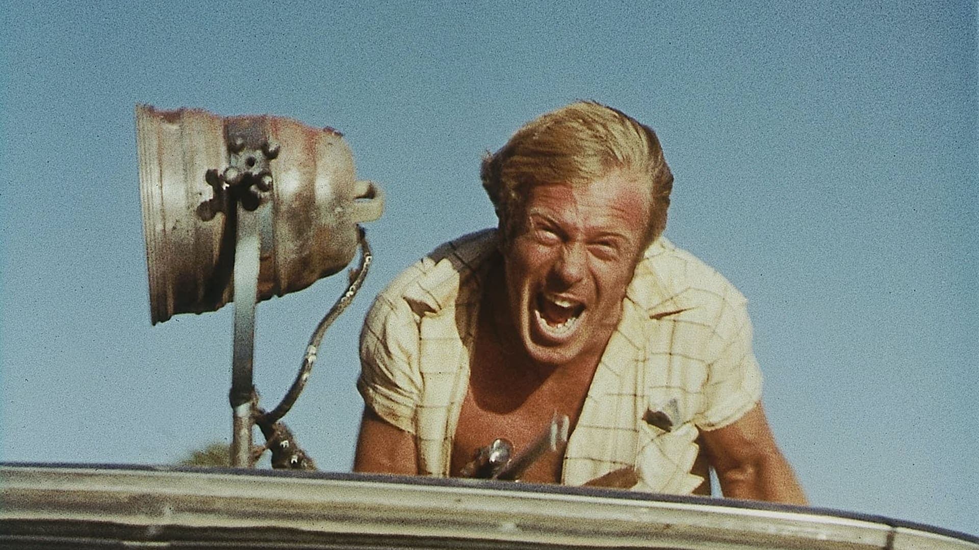 Wake in Fright