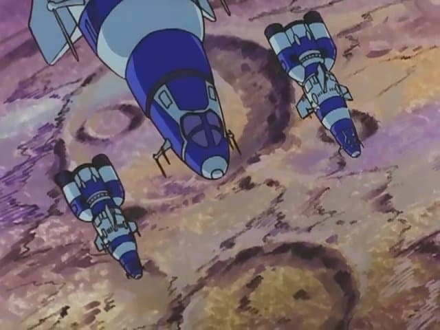 Invaders from Space