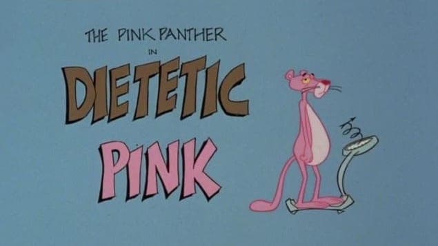 Dietetic Pink