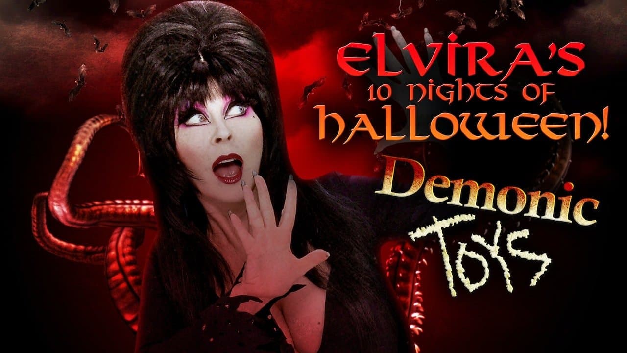 Demonic Toys
