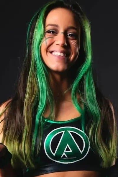 Airica Zayas