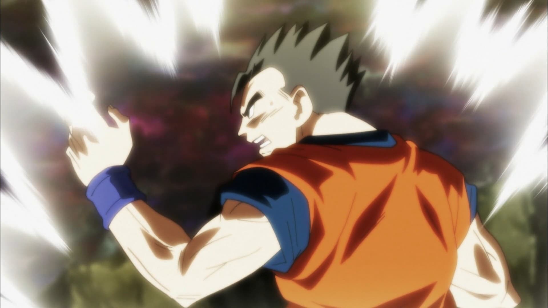 Gohan, Get Ruthless! Showdown with the 10th Universe!