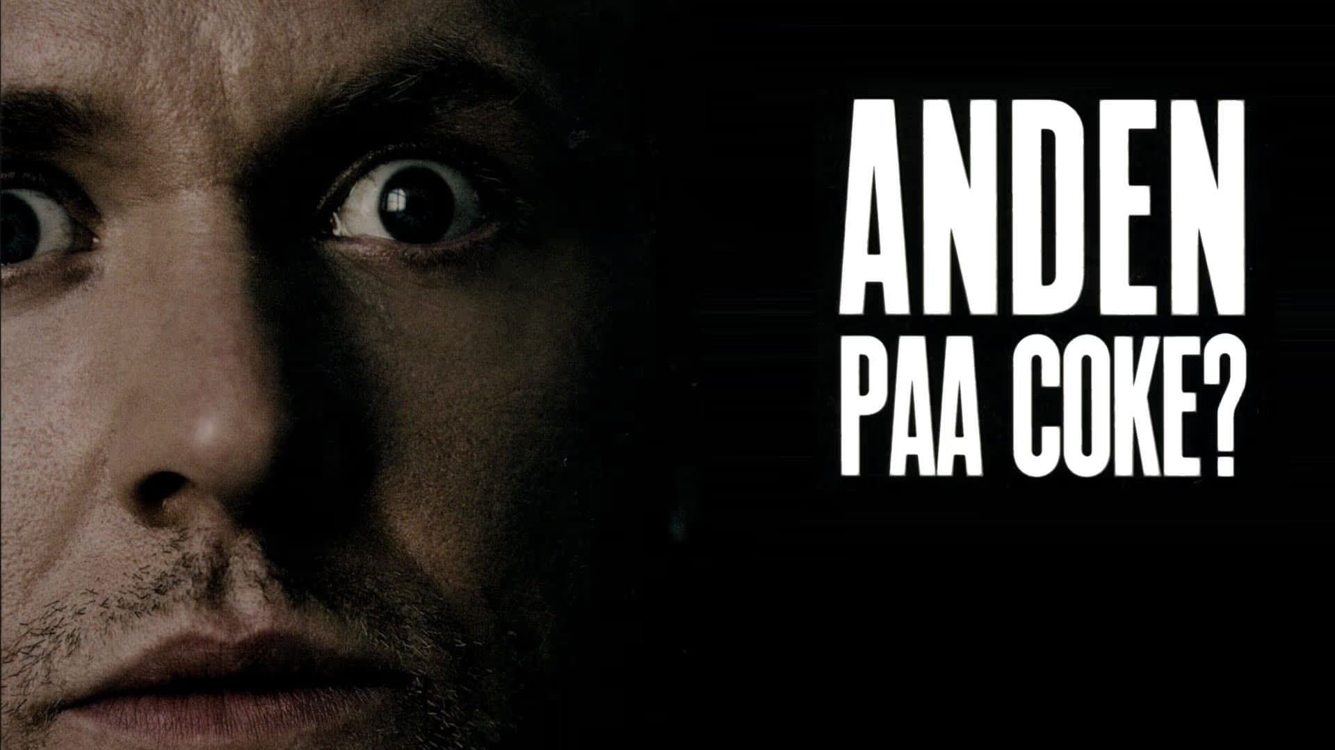Anders Matthesen: Anden på coke?