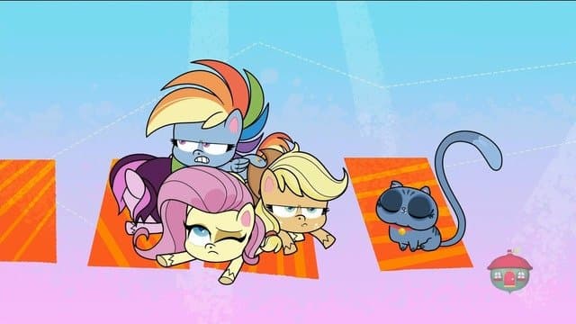 Cute-Pocalypse Meow - Part 2
