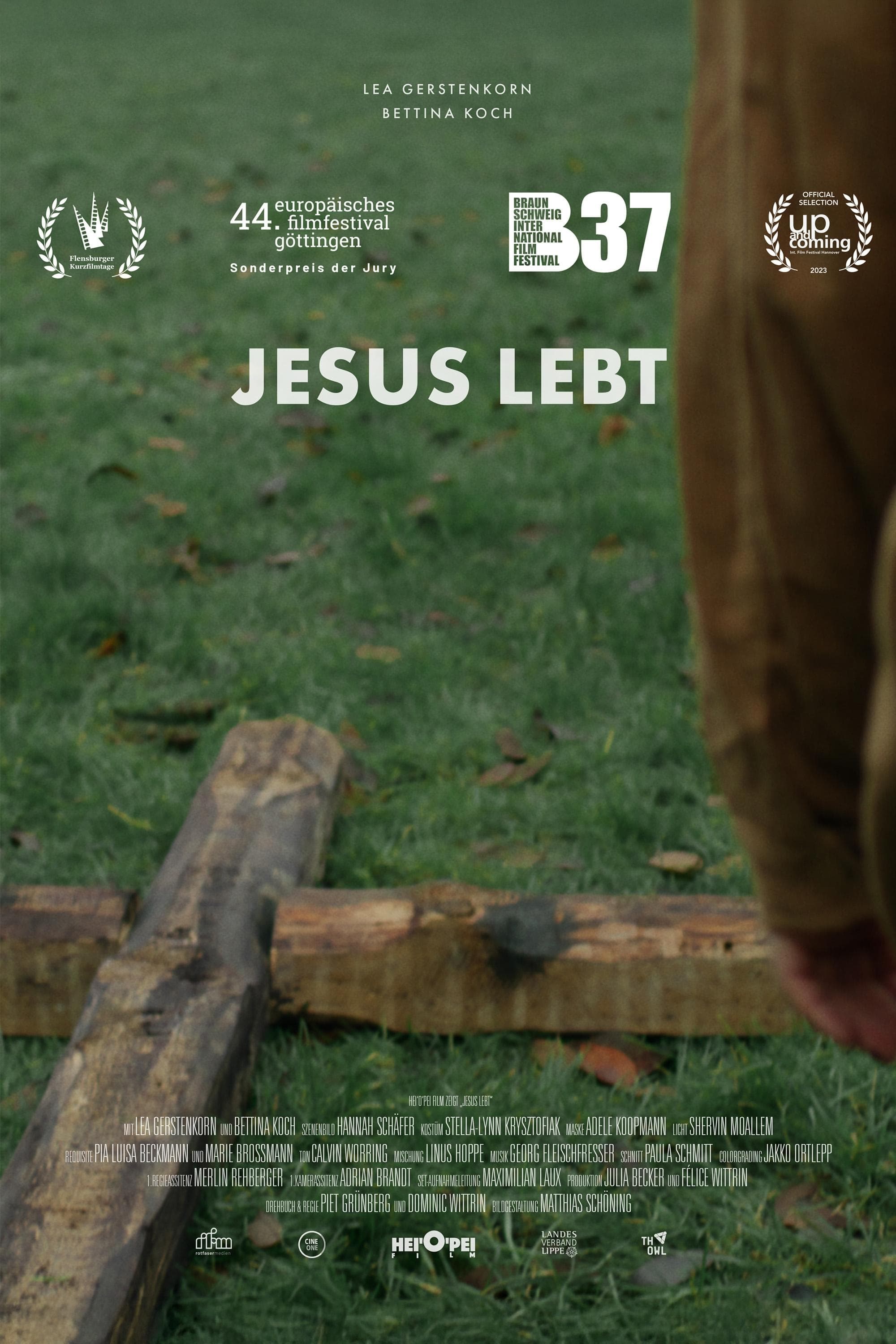 Jesus lebt
