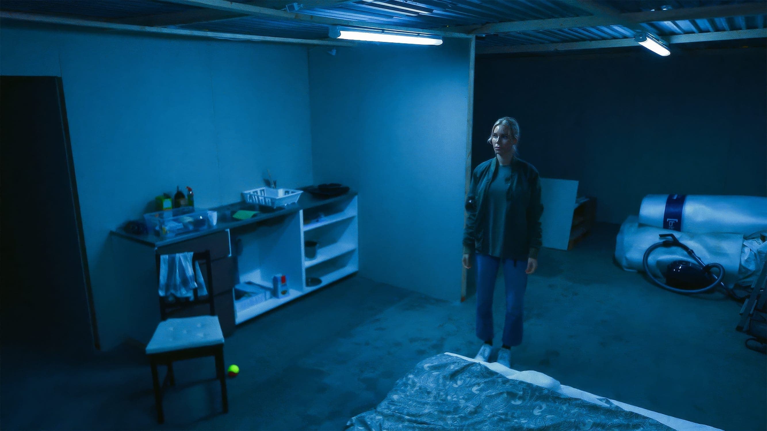The Bunker Woman