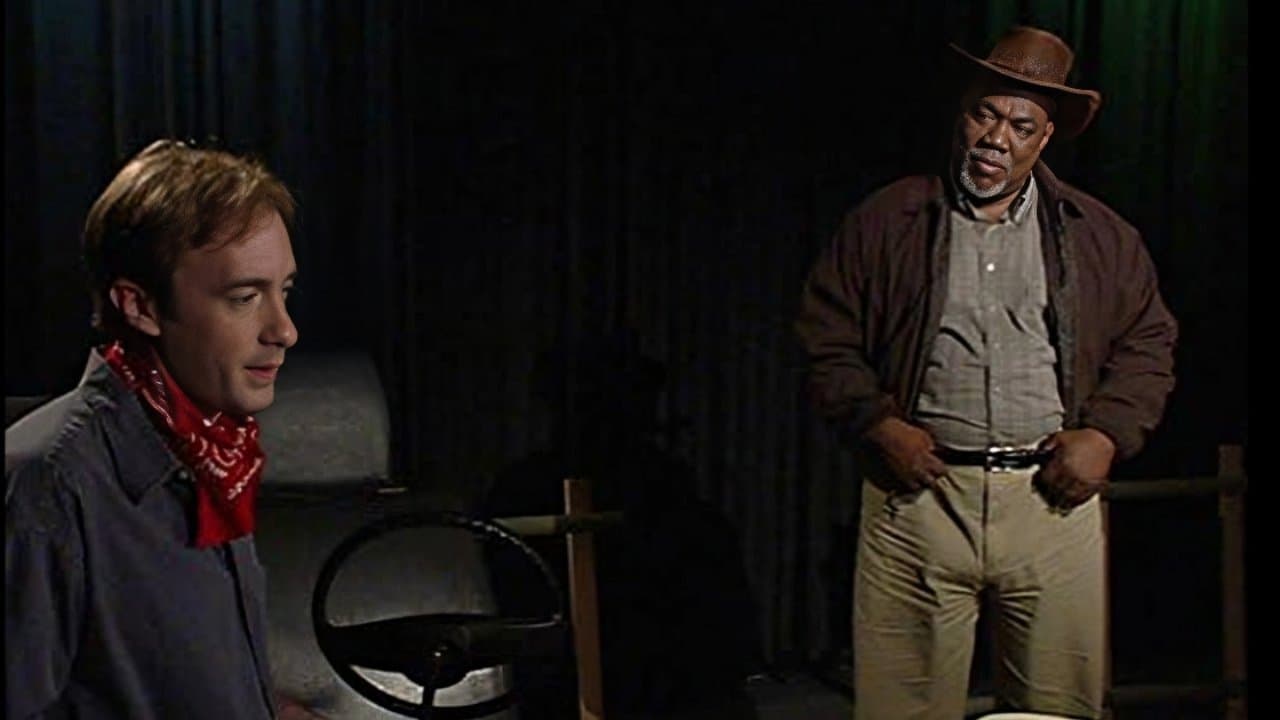 An Actor's Big Chance Part 3