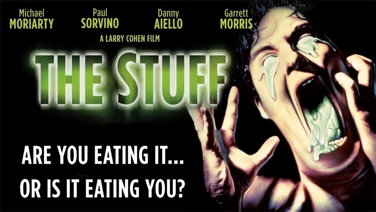The Stuff - Pre-Release Version
