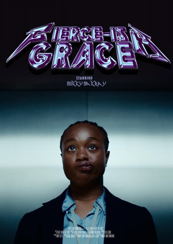 Fierce-ish Grace