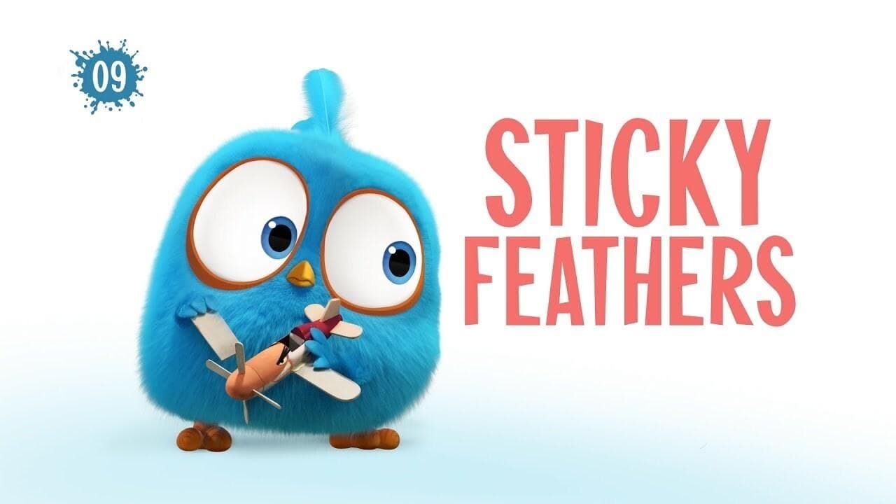 Sticky Feathers