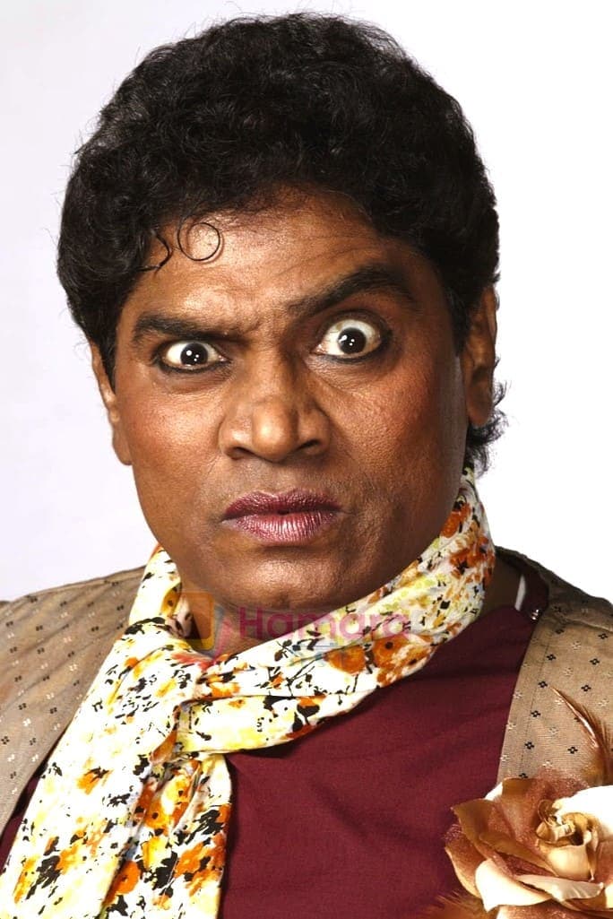 Johnny Lever