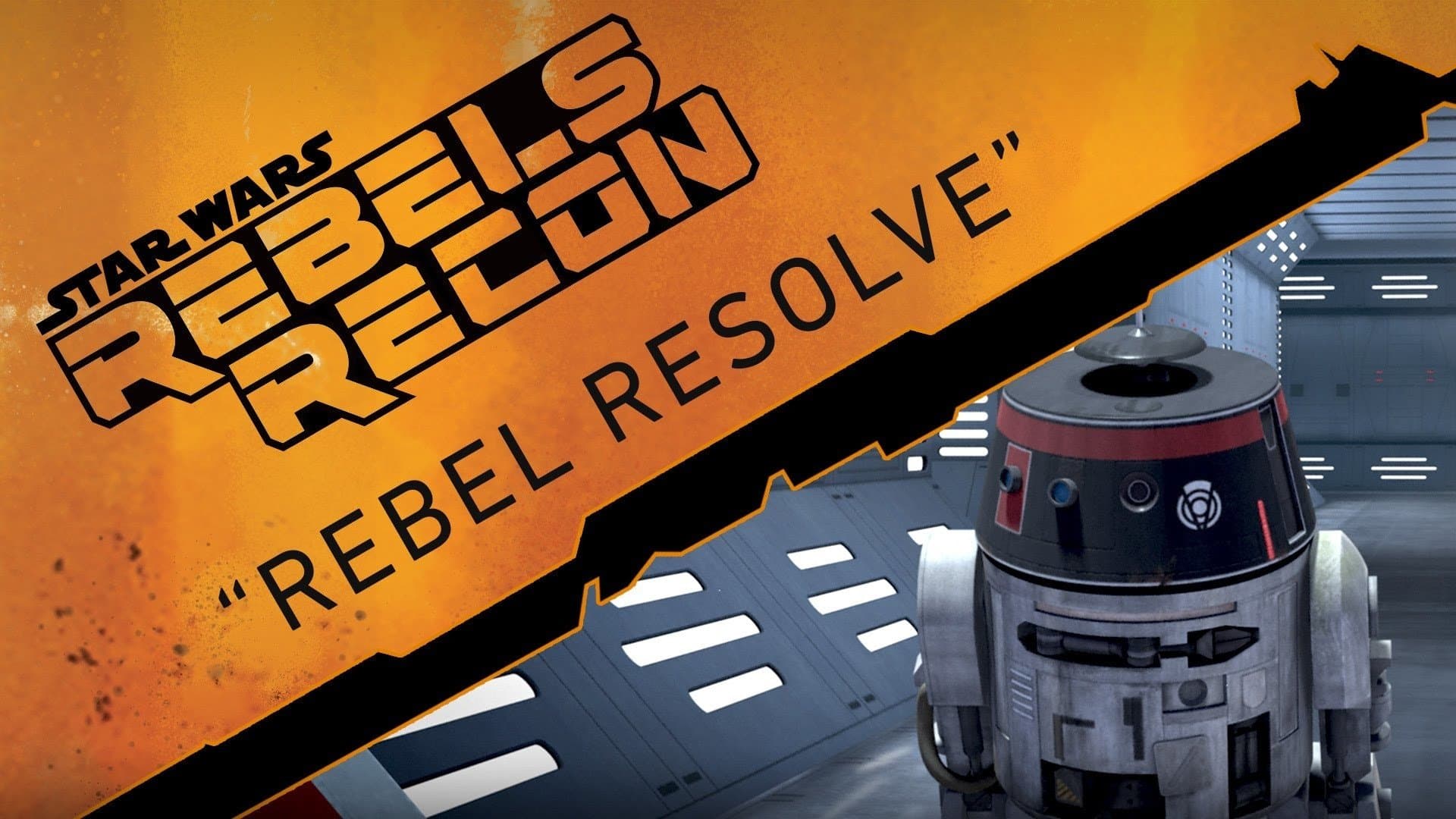 Inside "Rebel Resolve"