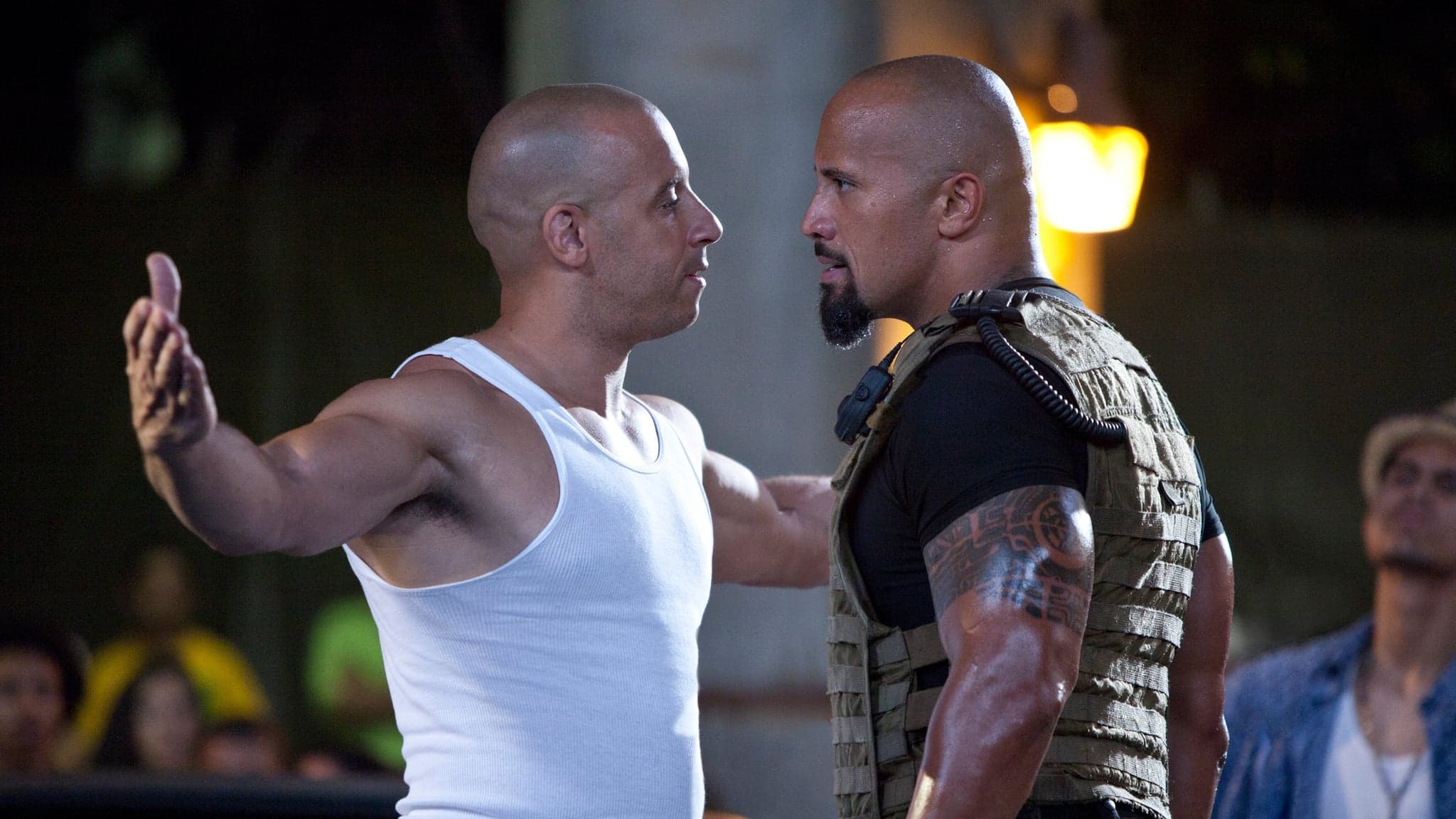 Fast Five