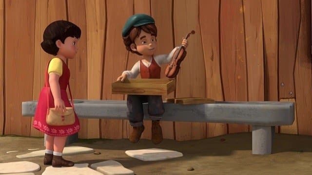 The Violin