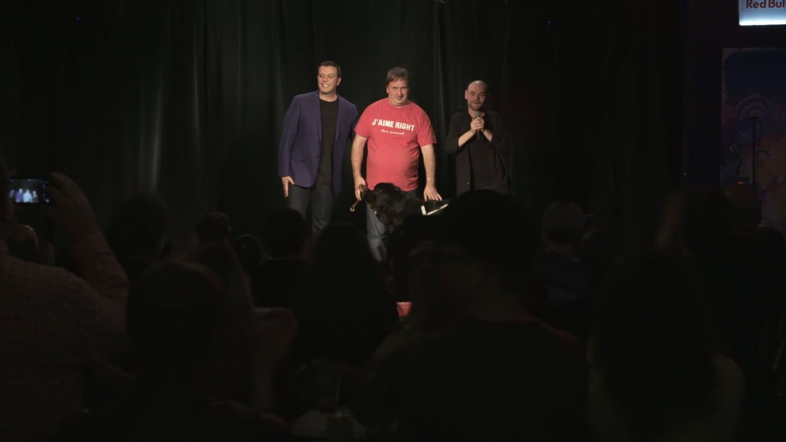 La force du rire