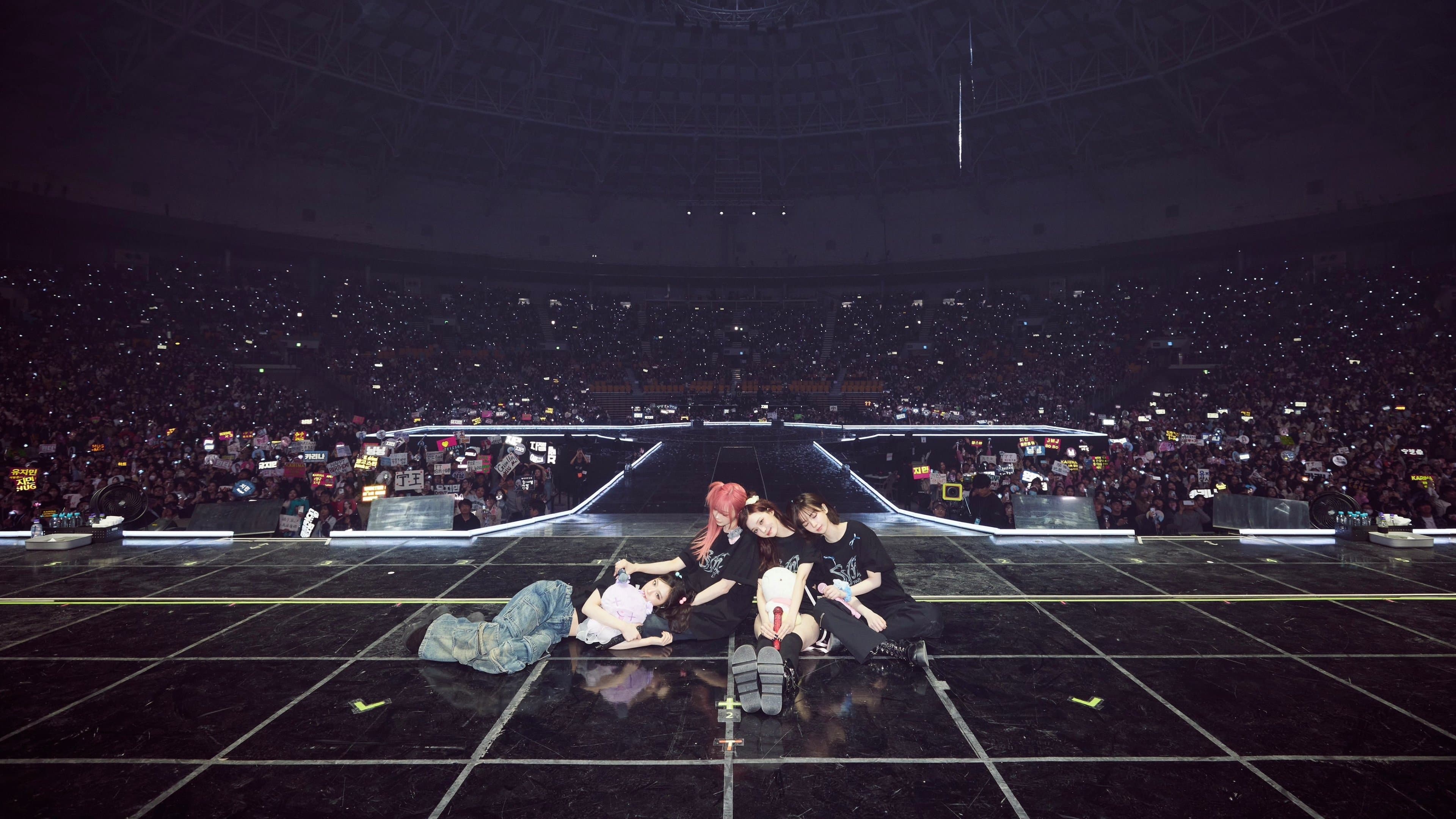 2024-25 aespa LIVE TOUR – SYNK : PARALLEL LINE – ENCORE