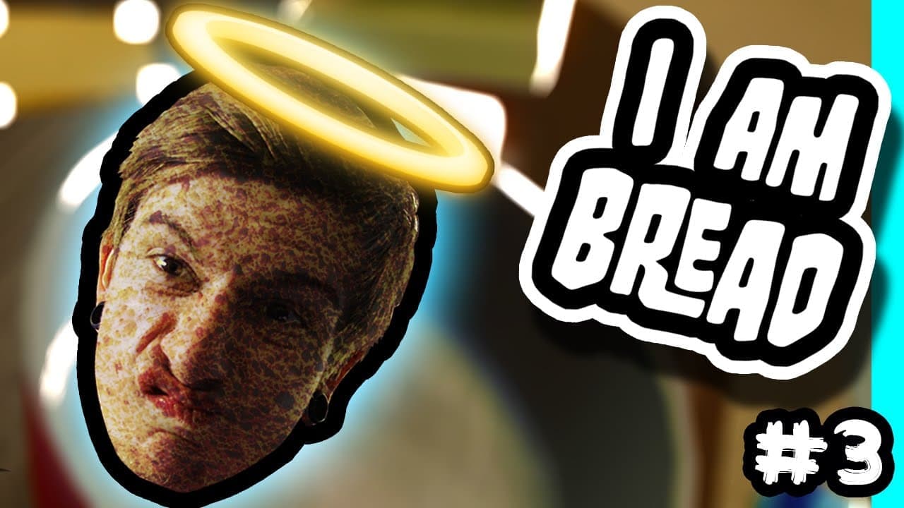 BREAD IS LOVE...BREAD IS LIFE || I Am Bread Pt.3