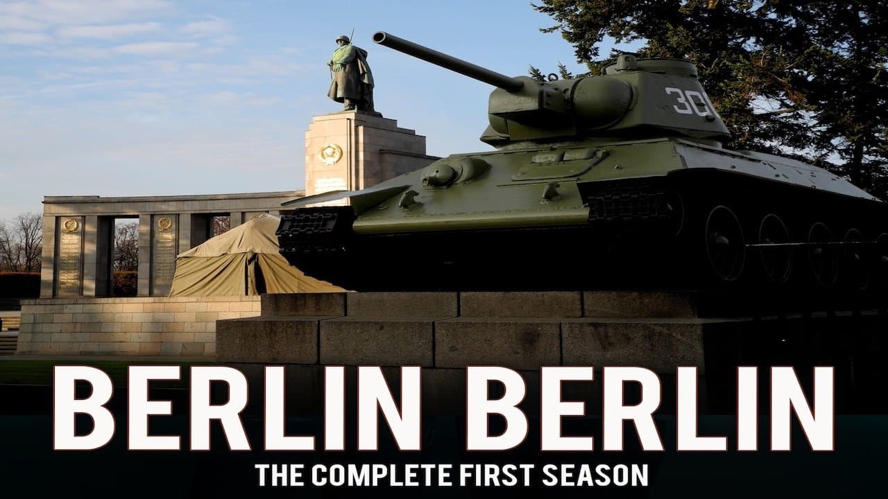Berlin Berlin - Eine Stadt schreibt Geschichte