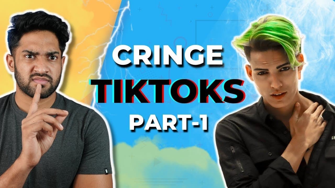 TikTok Cringe at its Peak | Part 2