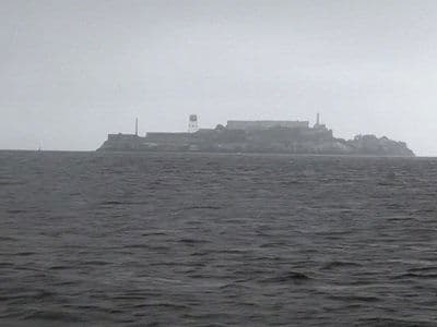 Vanished from Alcatraz
