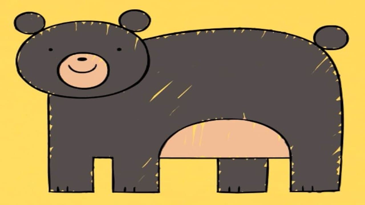 How To Draw A Bear