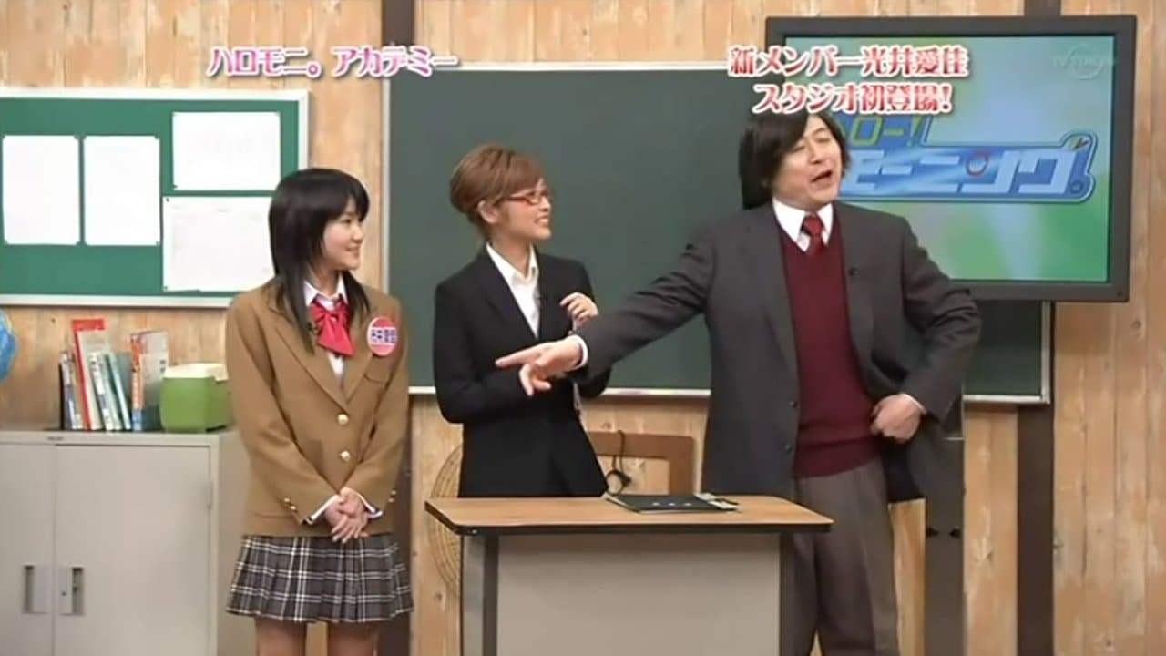 Haromoni Academy: Monomane Battle (Mitsui Aika introduction)