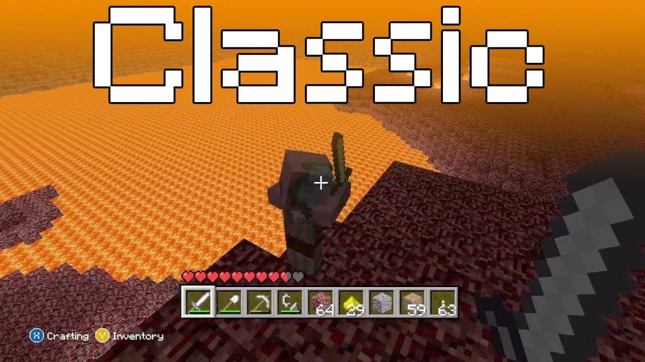 Journey Into The Nether