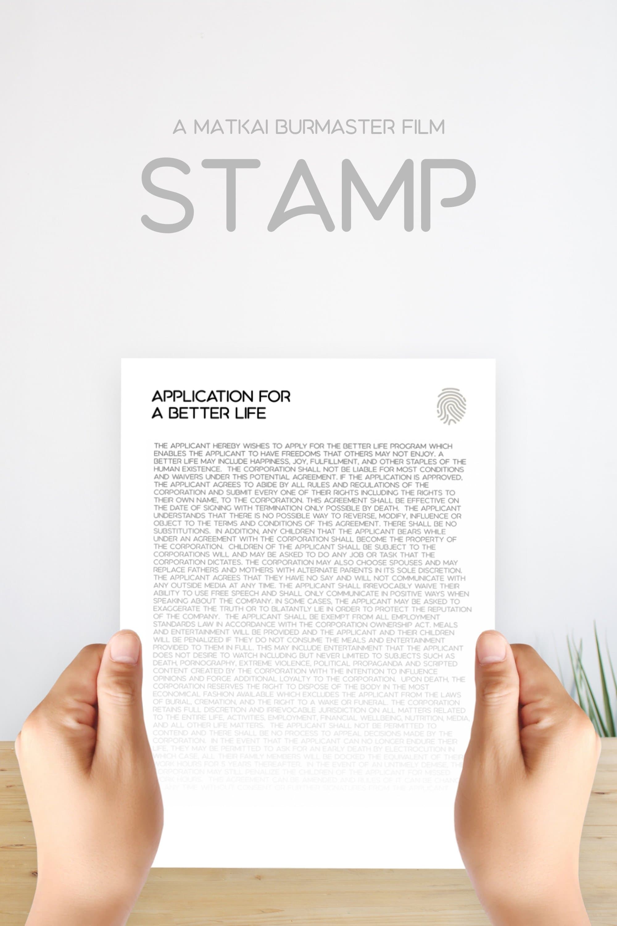 The Stamp