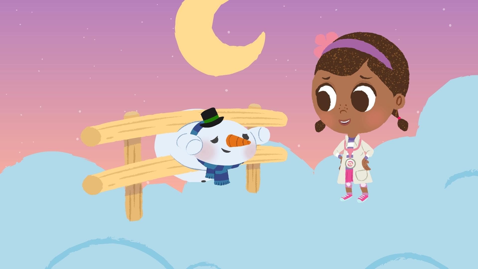 Doc Mcstuffins Theme