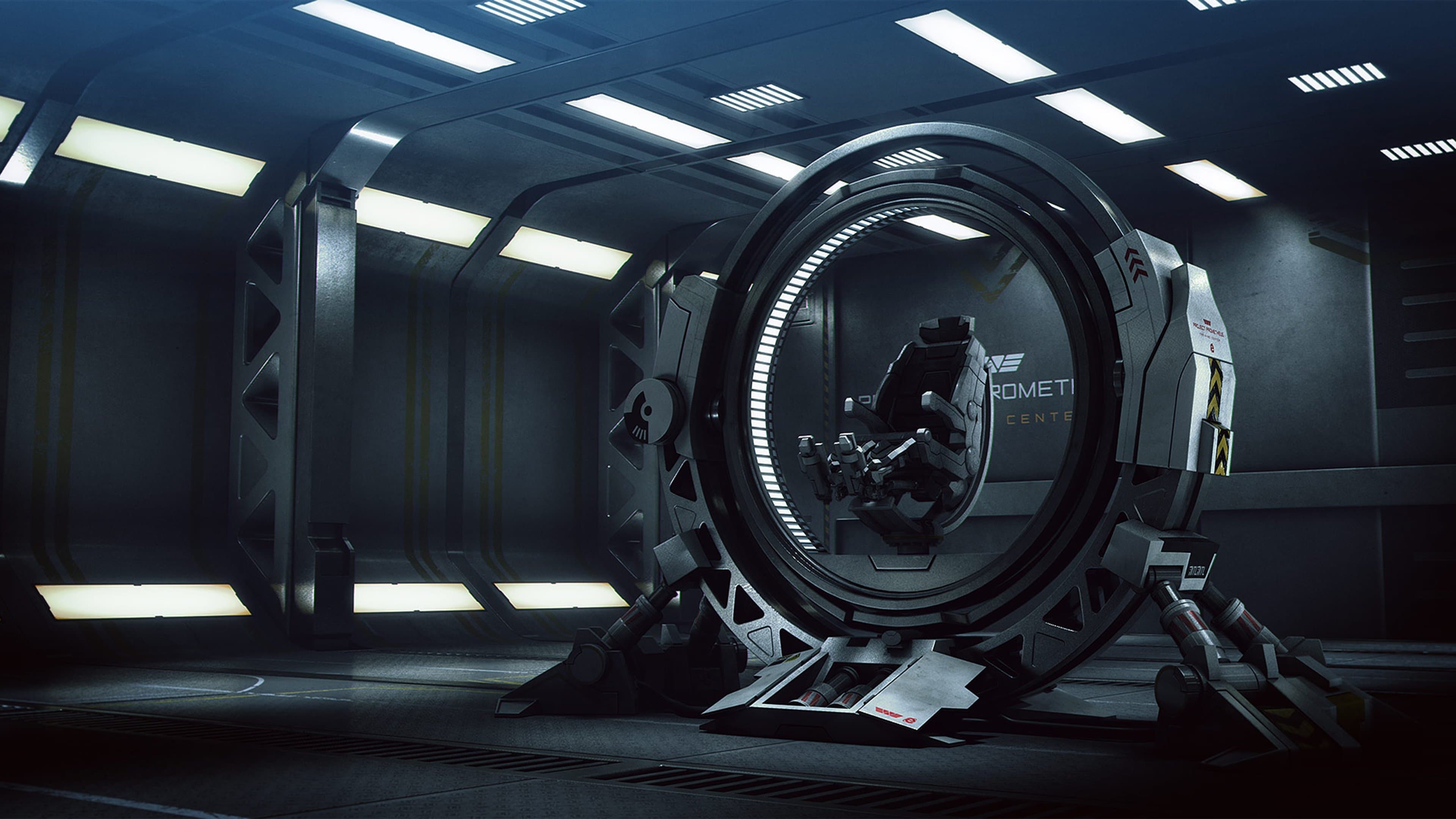 Prometheus: Project Prometheus - Mission