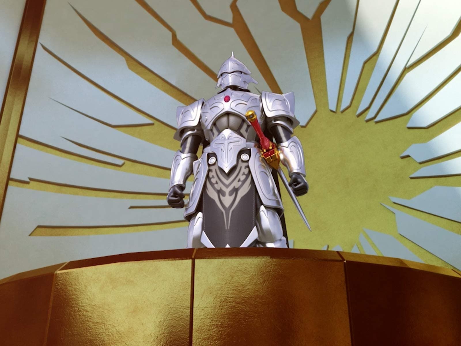Toward the Knight!