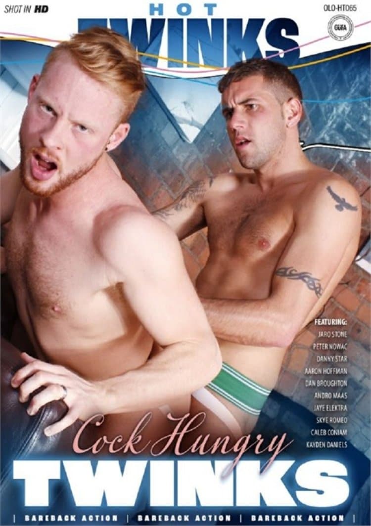 Cock Hungry Twinks